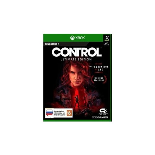 Control Ultimate Edition [Xbox Series X