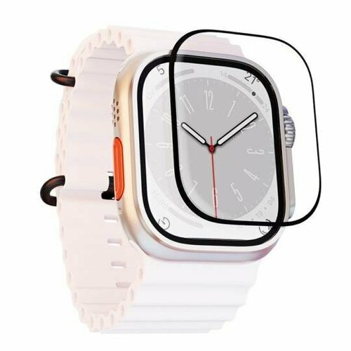 Защитное стекло для умных часов "vlp" для Apple Watch Ultra 49mm