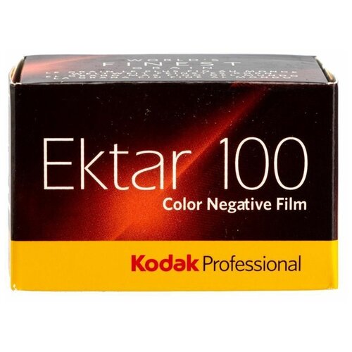 Фотопленка 35 мм Kodak Ektar 100 135