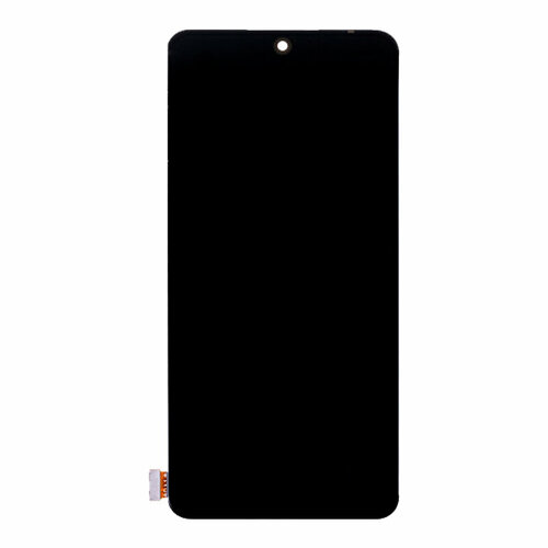 Дисплей для Xiaomi Redmi Note 12 4G с тачскрином Черный - OR