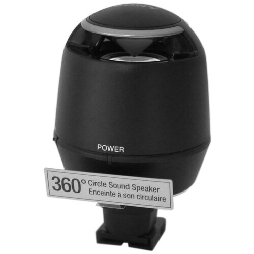 Портативный динамик Sony RDP-CA3M для видеокамер Handycam и фотокамер серии Alpha (RDPCA3M. E17)