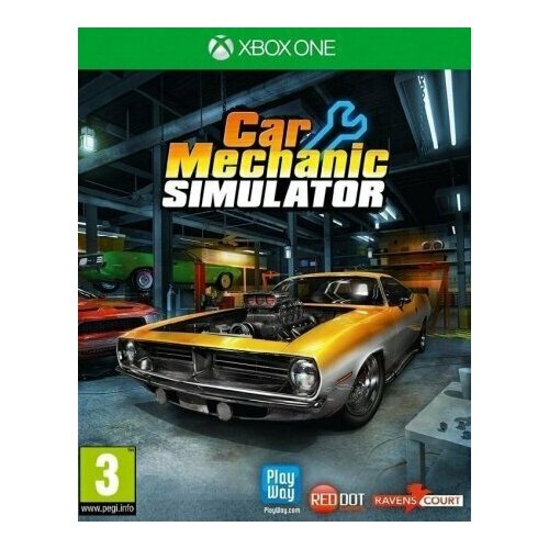 Car Mechanic Simulator [Xbox Series