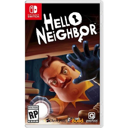 Hello Neighbor [Switch