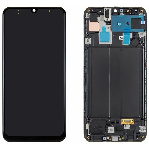 Дисплей для Samsung A305F Galaxy A30 + тачскрин