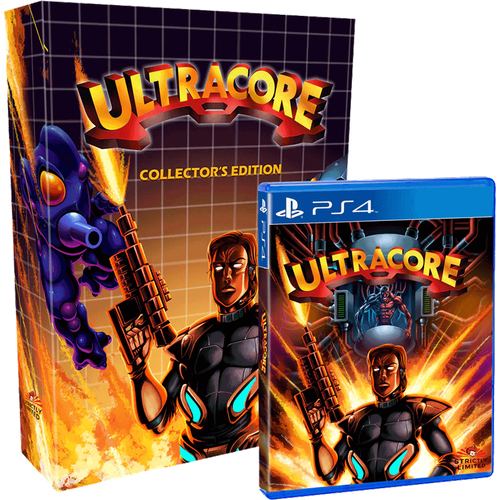 Ultracore Collector's Edition [PS4