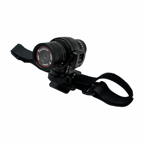 Экшн-камера видеорегистратор Mini F9 на мотоцикл квадроцикл скутер мопед для мотоциклиста