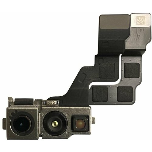 Передняя (фронтальная) камера в сборе с датчиком приближения (light sensor) и Face ID iPhone 14 Pro (AASP)