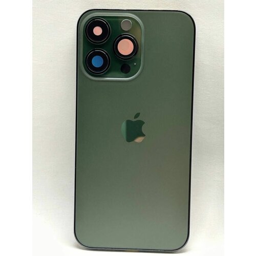 Корпус для Apple iPhone 13 PRO (зеленый)+проклейка