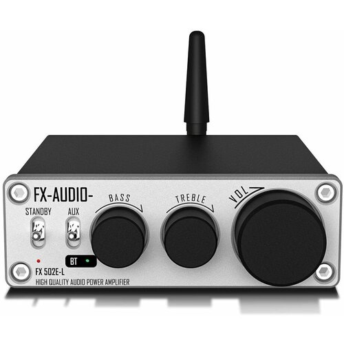 Усилитель FX Audio FX-502E-L 75 Вт