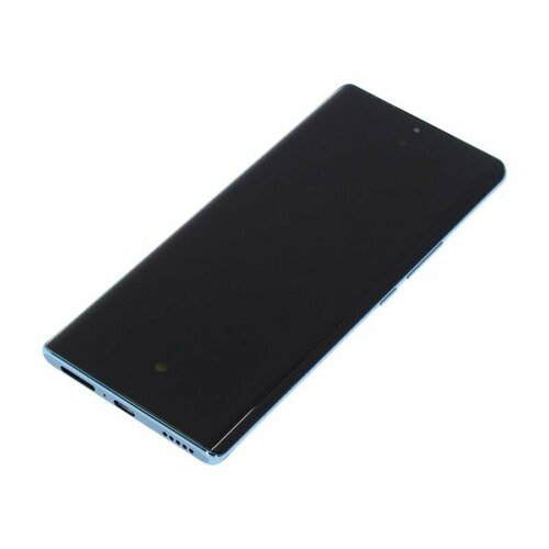 Дисплей для Huawei Honor 70 5G (в сборе с тачскрином) в рамке
