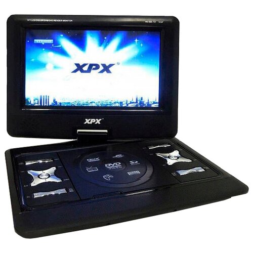 DVD XPX EA-1049D