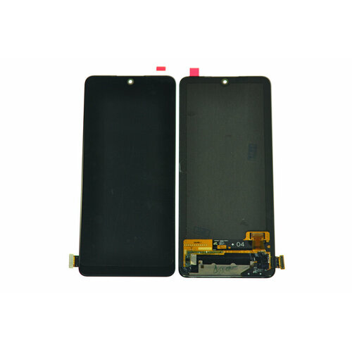 Дисплей (LCD) для Xiaomi Redmi Note 10 Pro/Note 11 Pro/Poco X4 Pro 5G+Touchscreen black AMOLED ORIG100%