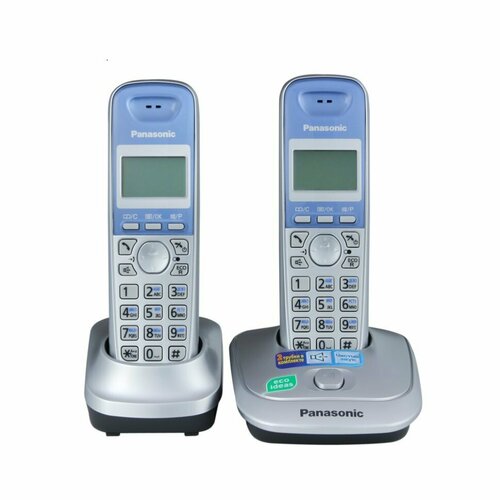 Телефон стационарный PANASONIC KX-TG2512RUS