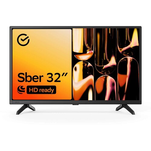 Умный телевизор Sber SDX-32H2012B