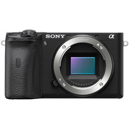 Фотоаппарат Sony Alpha A6600 body черный (