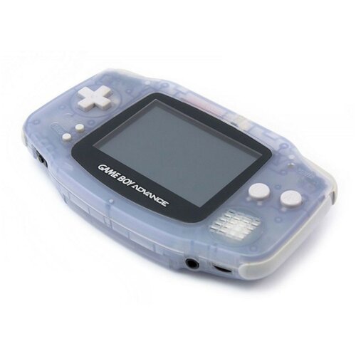 Портативная игровая приставка Game Boy Advance Blue Голубой OEM