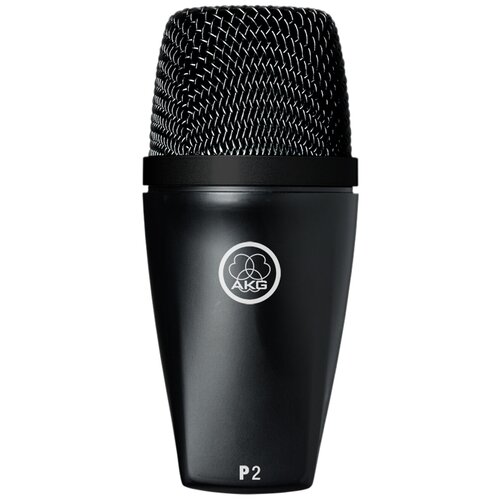 Микрофон проводной AKG P2