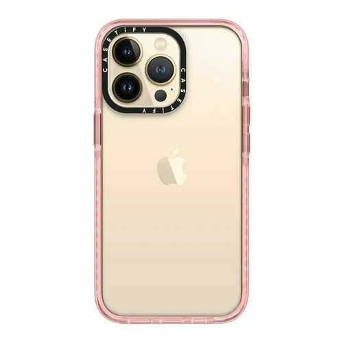Чехол для телефона Casetify Impact Case Apple IPhone 13 Pro (Pink)