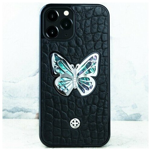 Чехол iPhone 14 Plus - Euphoria HM Butterfly miniCROC
