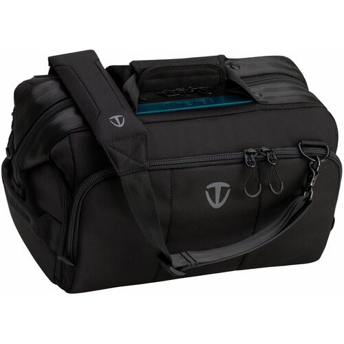 Универсальная сумка TENBA Cineluxe Shoulder Bag 16 черный 1 шт.