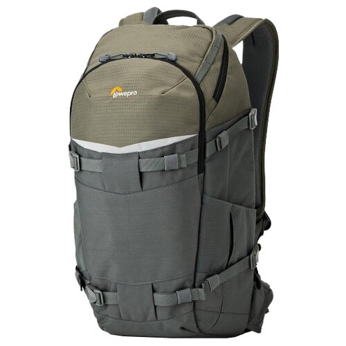 Рюкзак для фотокамеры Lowepro Flipside Trek BP 350 AW grey