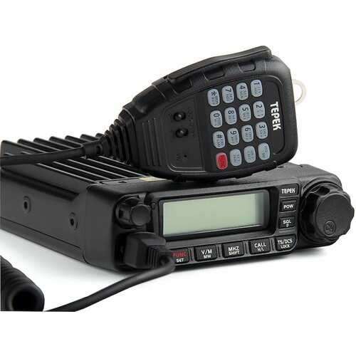 Профессиональная автомобильная радиостанция Терек РМ-302#40 U (400-490 МГц)
