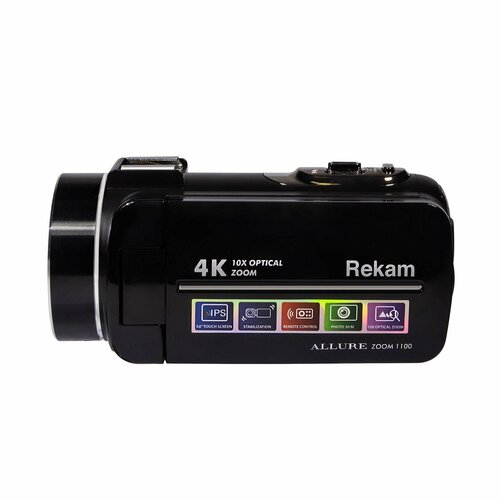 Цифровая видеокамера Rekam ALLURE zoom 1100