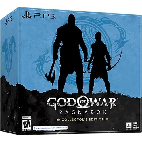 Игра God of War Ragnarok Collector Edition (PS5)