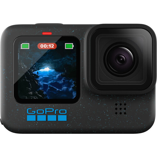 Экшн-камера GoPro HERO12 Black Specialty Bundle