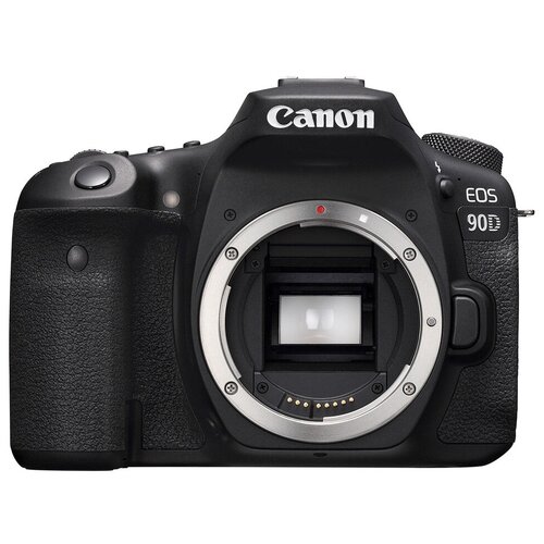 Фотоаппарат Canon EOS 90D Kit EF-S 18-55mm f/3.5-5.6 DC III