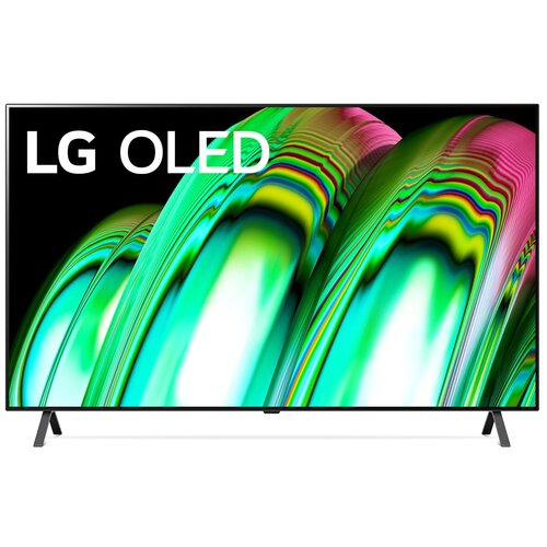 65" Телевизор LG OLED65A2RLA 2022 OLED