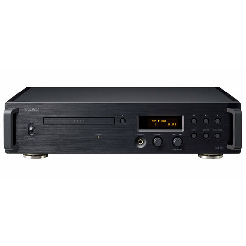 TEAC VRDS-701 Black - CD проигрыватель