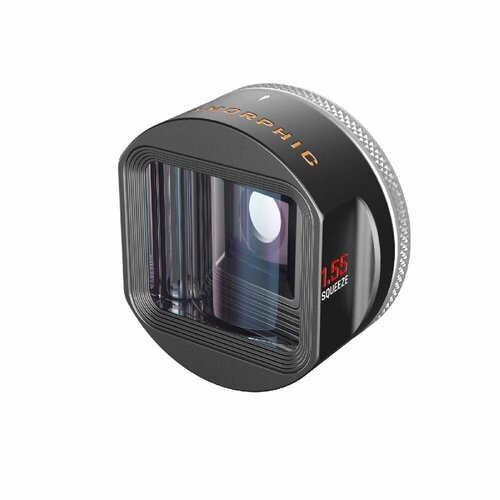 Объектив для смартфона SmallRig 3578 1.55X Anamorphic Lens