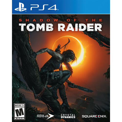 Shadow of The Tomb Raider [PS4