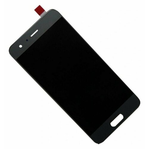 Дисплей для телефона Huawei Honor 9/9 Premium в сборе с тачскрином Серый