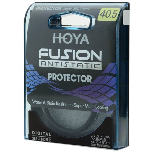 Фильтр защитный Hoya PROTECTOR FUSION ANTISTATIC 40.5