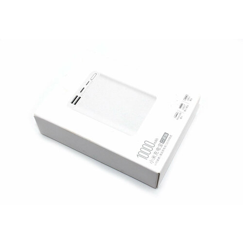Универсальный внешний аккумулятор Sino Power PB1022ZM Power Bank Pocket Edition 10000mAh Белый