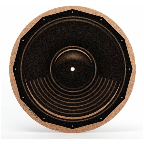 Слипмат Simply Analog (SACS004) Cork Slip Mat Speaker