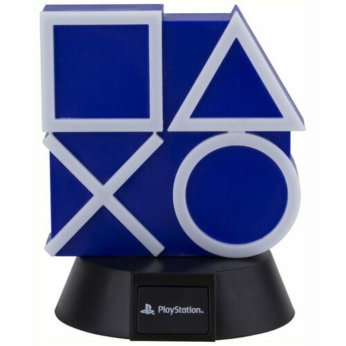 Светильник Paladone Playstation Icon Light (PP7929PS)