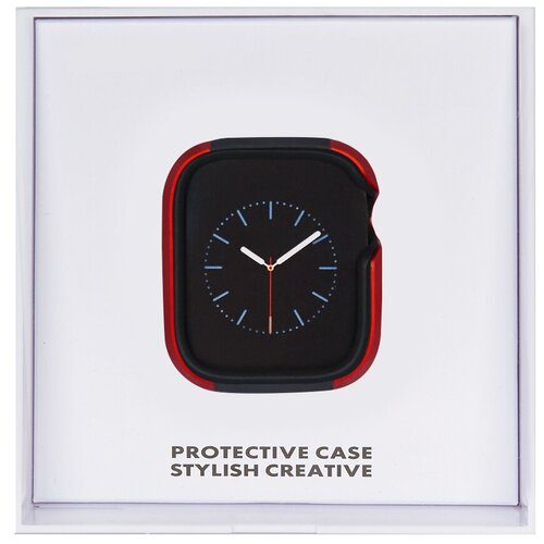 Чехол для Apple Watch 40 мм из алюминиевого сплава — Красный