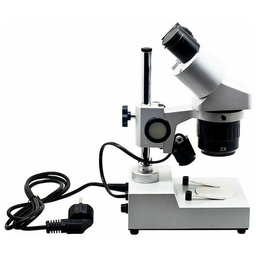 Микроскоп бинокулярный YAXUN AK24 20X40X