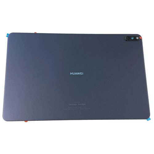 Задняя крышка для Huawei MatePad Pro (MRX-W09) (Original) Цвет: Черно-синий (Mignight Grey))