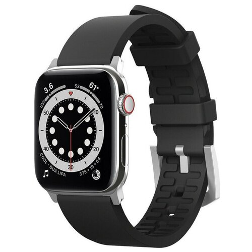 Силиконовый ремешок Elago Premium Rubber strap для Apple Watch 38/40/41 мм