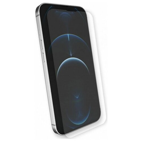 Защитное стекло для смартфона WhiteStone Dome glass (без лампы) для iPhone 14 ProMax
