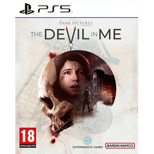 The Dark Pictures: The Devil In Me (PS5