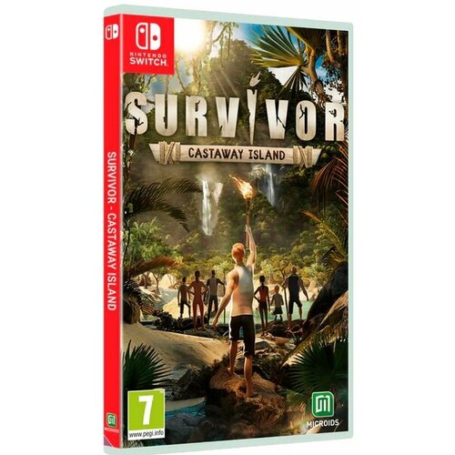 Survivor Castaway Island [Nintendo Switch