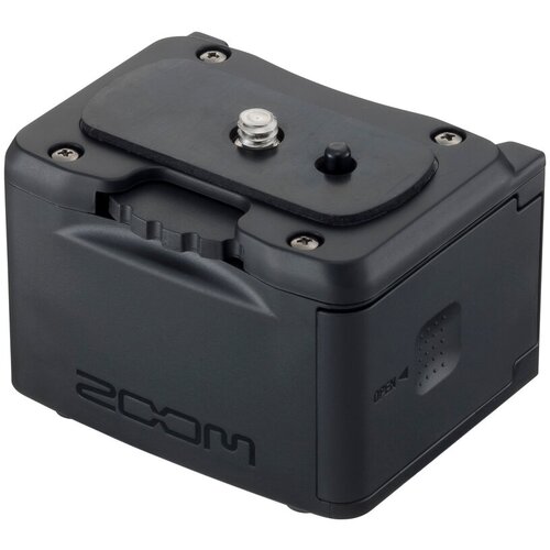 Zoom BCQ-2n внешний навесной батарейный отсек на 4 батарейки АА для Q2n / Q2n-4K