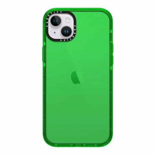 Чехол для телефона Casetify Impact Case Apple IPhone 14 (Green)