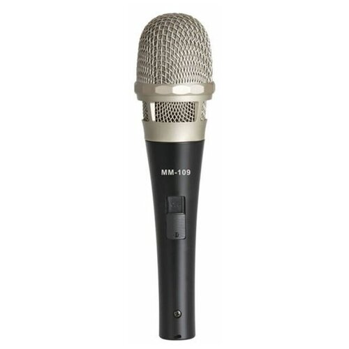 Микрофон проводной MIPRO MM-109