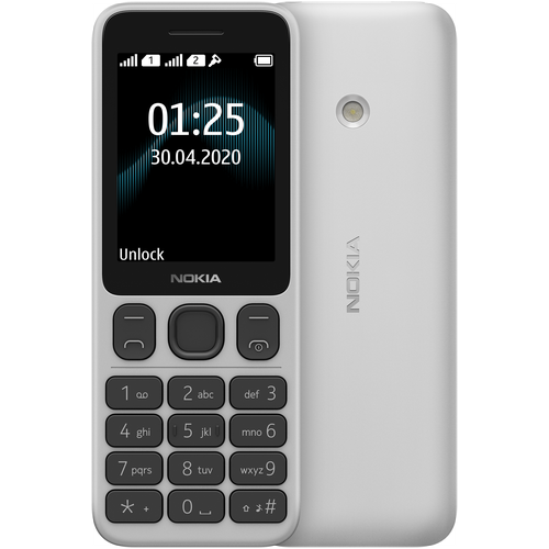 Смартфон Nokia 125 Dual Sim